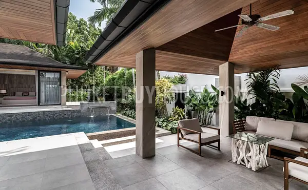 LAY22169: Villa 3BR for sale near Layan beach. Photo #12