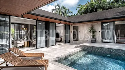 LAY22169: Villa 3BR for sale near Layan beach. Photo #17