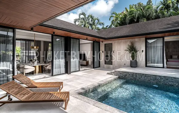 LAY22169: Villa 3BR for sale near Layan beach. Photo #17