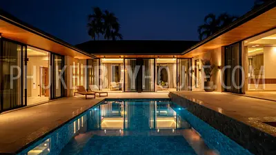 LAY22169: Villa 3BR for sale near Layan beach. Photo #20