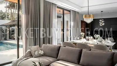 LAY22169: Villa 3BR for sale near Layan beach. Photo #31