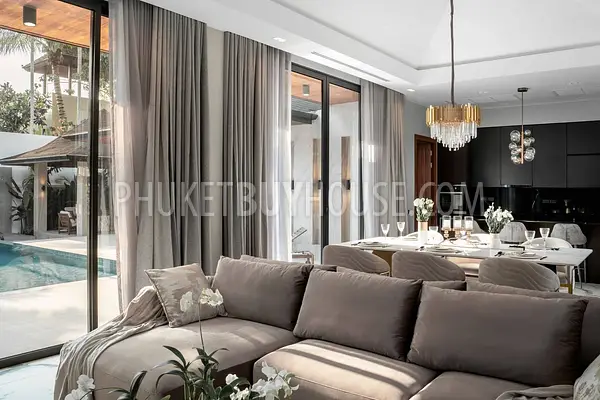LAY22169: Villa 3BR for sale near Layan beach. Photo #31
