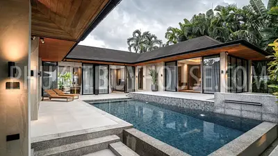 LAY22169: Villa 3BR for sale near Layan beach. Photo #24