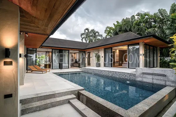 LAY22169: Villa 3BR for sale near Layan beach. Photo #24