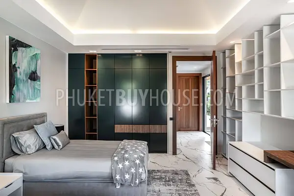 LAY22169: Villa 3BR for sale near Layan beach. Photo #37