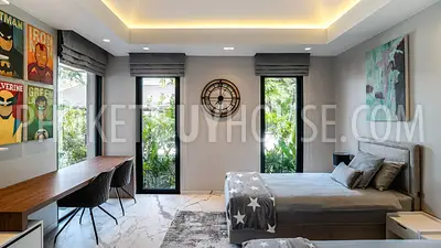 LAY22169: Villa 3BR for sale near Layan beach. Photo #41
