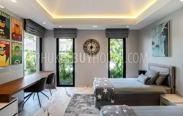 LAY22169: Villa 3BR for sale near Layan beach. Photo #41