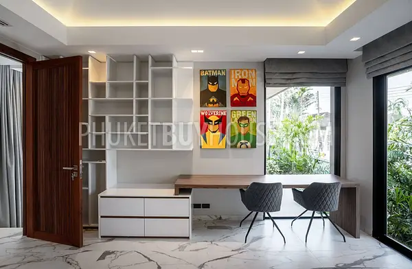 LAY22169: Villa 3BR for sale near Layan beach. Photo #42