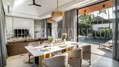 LAY22169: Villa 3BR for sale near Layan beach. Photo #35
