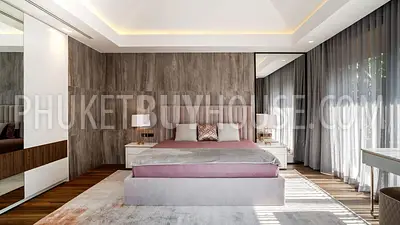 LAY22169: Villa 3BR for sale near Layan beach. Photo #49
