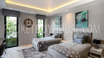 LAY22169: Villa 3BR for sale near Layan beach. Photo #44