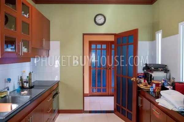 KOS21965: Opulent Five-Bedroom Residence with Breathtaking Ocean Views Available for Sale in Koh Sirey. Fotoğraf #48