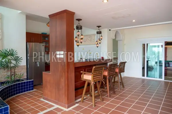 KOS21965: Opulent Five-Bedroom Residence with Breathtaking Ocean Views Available for Sale in Koh Sirey. Fotoğraf #47