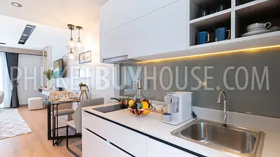 KAR22170: Luxurious Studio Apartment in the Heart of Karon. Photo #7