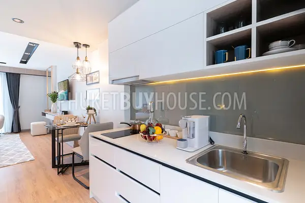 KAR22170: Luxurious Studio Apartment in the Heart of Karon. Fotoğraf #7