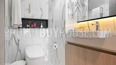 KAR22170: Luxurious Studio Apartment in the Heart of Karon. Photo #8