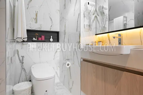 KAR22170: Luxurious Studio Apartment in the Heart of Karon. Fotoğraf #8
