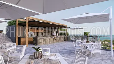 KAR22170: Luxurious Studio Apartment in the Heart of Karon. Photo #6