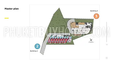 KAR22170: Luxurious Studio Apartment in the Heart of Karon. Photo #21