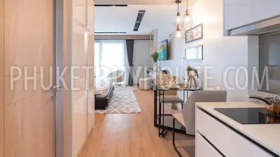 KAR22170: Luxurious Studio Apartment in the Heart of Karon. Photo #11