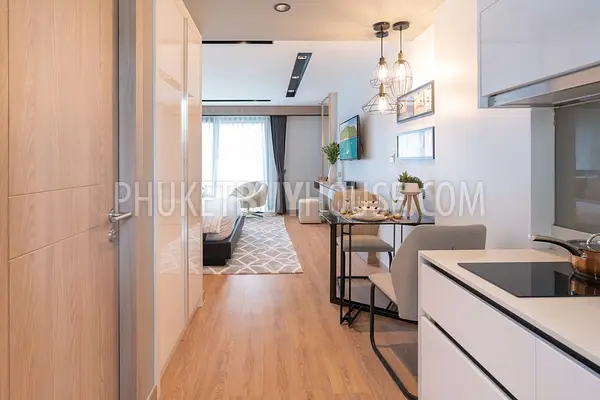 KAR22170: Luxurious Studio Apartment in the Heart of Karon. Fotoğraf #11