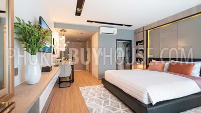 KAR22170: Luxurious Studio Apartment in the Heart of Karon. Photo #10