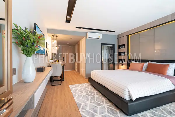 KAR22170: Luxurious Studio Apartment in the Heart of Karon. Fotoğraf #10
