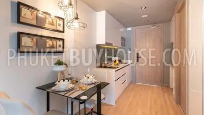 KAR22170: Luxurious Studio Apartment in the Heart of Karon. Photo #9