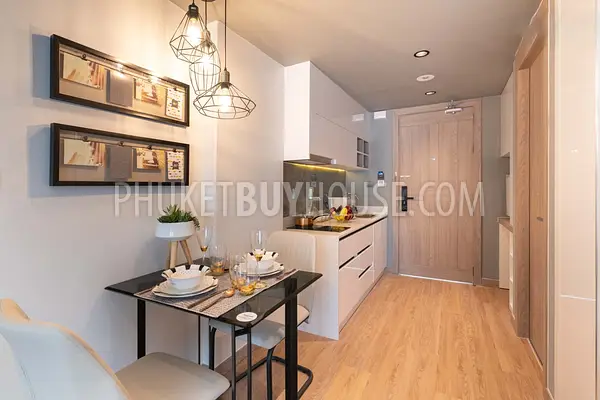 KAR22170: Luxurious Studio Apartment in the Heart of Karon. Fotoğraf #9
