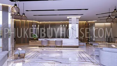 KAR22170: Luxurious Studio Apartment in the Heart of Karon. Photo #5