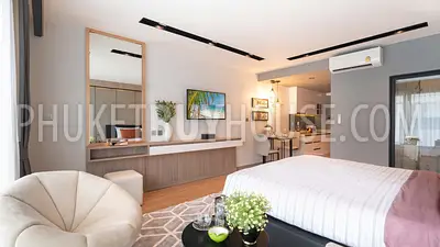 KAR22170: Luxurious Studio Apartment in the Heart of Karon. Photo #12