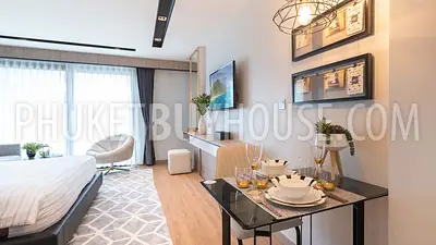 KAR22170: Luxurious Studio Apartment in the Heart of Karon. Photo #19
