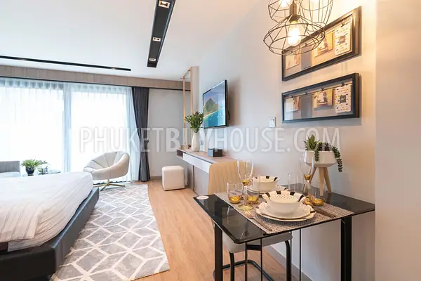 KAR22170: Luxurious Studio Apartment in the Heart of Karon. Fotoğraf #19