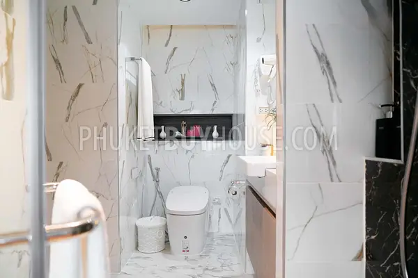 KAR22170: Luxurious Studio Apartment in the Heart of Karon. Fotoğraf #17