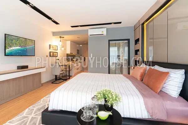 KAR22170: Luxurious Studio Apartment in the Heart of Karon. Fotoğraf #18