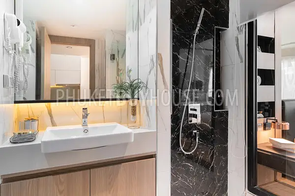 KAR22170: Luxurious Studio Apartment in the Heart of Karon. Fotoğraf #20