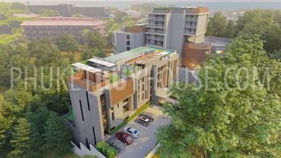KAR22170: Luxurious Studio Apartment in the Heart of Karon. Photo #2