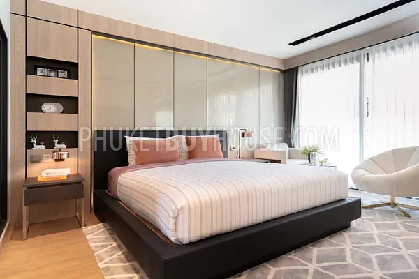 KAR22170: Luxurious Studio Apartment in the Heart of Karon. Fotoğraf #15