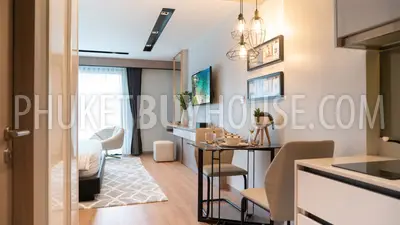 KAR22170: Luxurious Studio Apartment in the Heart of Karon. Photo #16