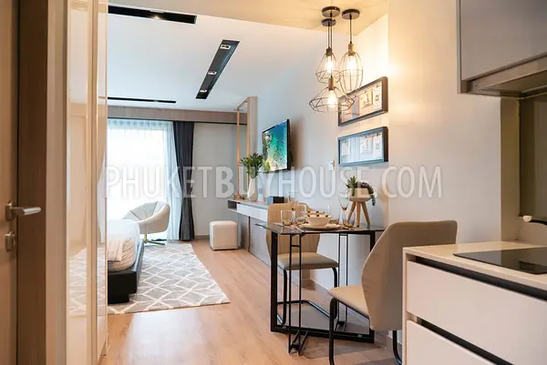 KAR22170: Luxurious Studio Apartment in the Heart of Karon. Fotoğraf #16