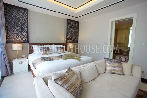 SUR22171: Exquisite Studio Apartment for Sale in Surin, Phuket. Photo #18