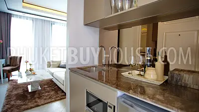 SUR22171: Exquisite Studio Apartment for Sale in Surin, Phuket. 照片 #15