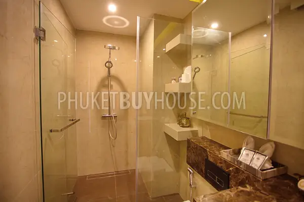 SUR22171: Exquisite Studio Apartment for Sale in Surin, Phuket. Photo #9