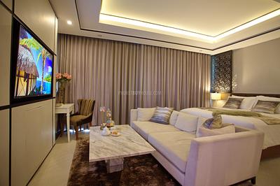 SUR22171: Exquisite Studio Apartment for Sale in Surin, Phuket. Photo #6