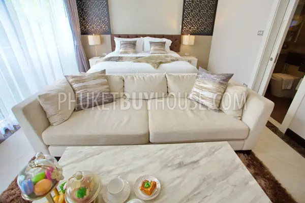 SUR22171: Exquisite Studio Apartment for Sale in Surin, Phuket. Photo #8