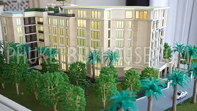 SUR22171: Exquisite Studio Apartment for Sale in Surin, Phuket. 照片 #3