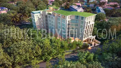 SUR22171: Exquisite Studio Apartment for Sale in Surin, Phuket. 照片 #2