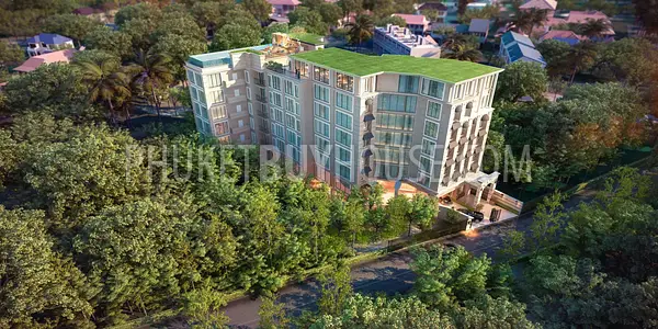 SUR22171: Exquisite Studio Apartment for Sale in Surin, Phuket. Photo #2