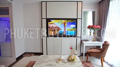 SUR22171: Exquisite Studio Apartment for Sale in Surin, Phuket. 照片 #12