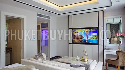 SUR22171: Exquisite Studio Apartment for Sale in Surin, Phuket. 照片 #13